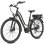 Bicicleta eléctrica Maxturn Urban 8 250W 28"