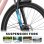 Bicicleta eléctrica Maxturn Urban 8 250W 28" cuadro bajo