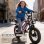 Velo electrique Avdl A13 Rose 16 pouces