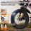 Velo electrique Avdl A13 Rose 16 pouces