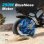 Bicicleta eléctrica AVDL A13 plegable 16" 250W batería 36V 12,8Ah IPX4