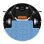 Robot Aspirador y Fregasuelos Liectroux V3S Pro Navegación 2D 4000 Pa Control App Wi-Fi