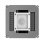 Robot pulisci vetri Liectroux S9 9000Pa Spruzzo 4 Vie APP