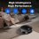 Robot Aspirapolvere e Lavapavimenti Liectroux C7 Navigazione 2D 6000Pa Controllo Vocale