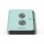 Chauffage Céramique Olimpia Splendid 99228 1800W Vert Rotatif