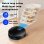 Robot aspirador y fregasuelos Liectroux M70 Pro con autovaciado Navegación LiDAR 6500Pa Control por voz