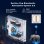 Robot lave-vitres Liectroux YW710 Pulverisation double 2500Pa APP