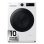 Lavasecadora Samsung 9kg A/D WD90HG5U34BEEC con AI EcoBubble y vapor