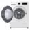 Lavasecadora Samsung 9kg A/D WD90HG5U34BEEC con AI EcoBubble y vapor