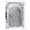 Lavasecadora Samsung 9kg A/D WD90HG5U34BEEC con AI EcoBubble y vapor