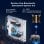 Robot nettoyeur vitres Liectroux YW710 Pulverisation double - Aspiration 2500Pa