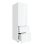 Frigorífico Combi Haier HTW7620DNGW No Frost 205 cm 414 L D Blanco WiFi IA