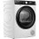 Secadora de condensación Hisense DH3S802BW2 8 kg Clase D con bomba de calor