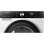 Secadora de condensación Hisense DH3S802BW2 8 kg Clase D con bomba de calor