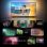 TV Philips QLED 32PQS6901/12 32" Full HD 60Hz Smart TV Titan OS HDR10 Ambilight
