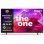 TV Philips The One QLED 75PQS9011/12 75" 4K UltraHD 120Hz Smart TV Titan OS Ambilight AmbiScape Dolby Vision