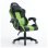Chaise Gaming NASA Spirit Ergonomique Noir/Vert