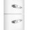 Réfrigérateur Deux Portes Smeg FAB30RWH6 Defrost 172cm 294L C Blanc