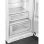 Réfrigérateur Deux Portes Smeg FAB30RWH6 Defrost 172cm 294L C Blanc