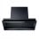 Campana extractora Haier HAPY6CBS4BGVOC Conducción 90cm con sensor VOC y booster