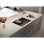 Plaque a induction Haier HAMTCB56IRCS 65 cm Lunar Black Wi-Fi 4 zones