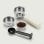 Macchina da caffè espresso Jocca 2709 1,7 L 15 bar con filtro alluminio e vassoio inox