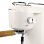 Cafetière expresso Jocca Elegance 1L 20 bars avec buse vapeur orientable