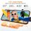 Oukitel C17 4G 4GB 64GB 6.52" Blau