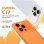 Oukitel C17 4G 4GB 64GB 6.52" Blau