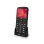 SPC Polaris Pure 4G 2,31" GPS Control remoto Negro