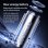 Aspirateur Main Liectroux i5 12000Pa 2500mAh 35min Moteur Brushless Basse Nuisance