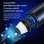 Aspirateur Main Liectroux i5 12000Pa 2500mAh 35min Moteur Brushless Basse Nuisance