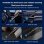 Aspirateur Main Liectroux i5 12000Pa 2500mAh 35min Moteur Brushless Basse Nuisance