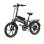 Bicicleta Eléctrica PVY Z20 MAX 250W 25.6Ah 20" Plegable
