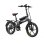 Bicicleta Eléctrica PVY Z20 MAX 250W 25.6Ah 20" Plegable