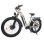Bicicleta Eletrica ORLMS MN-6 Duplo motor 1000W 52V23Ah 26 polegadas