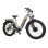 Bicicleta Eletrica ORLMS MN-6 Duplo motor 1000W 52V23Ah 26 polegadas