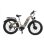 Bicicleta Eletrica ORLMS MN-6 Duplo motor 1000W 52V23Ah 26 polegadas