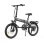 Bicicleta eletrica PVY Z20 PRO EVO 250 W Bateria 36 V 14,5 Ah