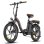 Bicicleta Eletrica Plegavel FAFREES F20+ Pro 25Ah 120km