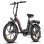 Bicicleta Eletrica FAFREES F20+ 250W 36V 20Ah Dobravel