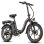 Bicicleta Eletrica FAFREES F20+ 250W 36V 20Ah Dobravel