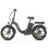 Bicicleta Eletrica FAFREES F20+ 250W 36V 20Ah Dobravel