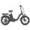 Bicicleta Eletrica FAFREES F20+ 250W 36V 20Ah Dobravel