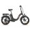 Bicicleta eléctrica Fafrees F20 Motor 250W Batería 36V 18Ah 20" Negro