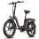 Bicicleta eléctrica plegable Fafrees F20 Pro 36V 20Ah 250W 20"