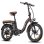 Bicicleta eléctrica plegable Fafrees F20 Pro 36V 20Ah 250W 20"