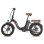 Bicicleta eléctrica plegable Fafrees F20 Pro 36V 20Ah 250W 20"
