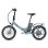 Bicicleta eletrica dobravel FAFREES F20 Light 250W 36V 20Ah