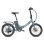 Bicicleta eletrica dobravel FAFREES F20 Light 250W 36V 20Ah
